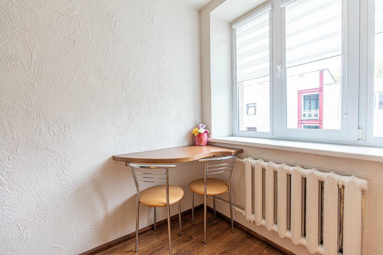 Cozy Apartment In The City Center Šiauliai Exterior foto